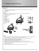 Preview for 3 page of Hama 00052349 Operating Instruction