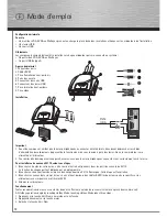 Preview for 13 page of Hama 00052349 Operating Instruction