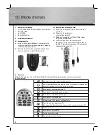 Предварительный просмотр 7 страницы Hama 00052451 Operating	 Instruction