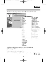 Предварительный просмотр 14 страницы Hama 00052498 Manual