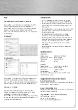 Preview for 14 page of Hama 00052801 Operating Instruction