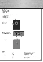 Предварительный просмотр 4 страницы Hama 00053101 Operating	 Instruction