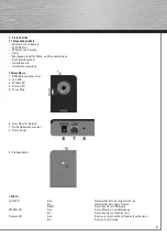 Preview for 4 page of Hama 00053101 Operating Instructions Manual