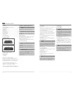 Preview for 2 page of Hama 00053174 Operating Instructions Manual