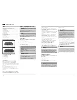 Preview for 4 page of Hama 00053174 Operating Instructions Manual