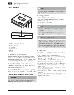 Предварительный просмотр 2 страницы Hama 00053187 Operating Instructions Manual