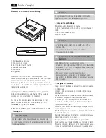 Предварительный просмотр 10 страницы Hama 00053187 Operating Instructions Manual