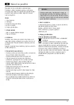 Preview for 13 page of Hama 00053190 Operating Instructions Manual