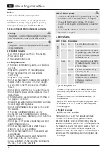 Preview for 2 page of Hama 00053308 Operating Instructions Manual