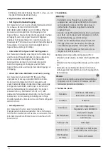 Preview for 6 page of Hama 00053308 Operating Instructions Manual