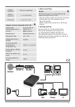 Preview for 7 page of Hama 00053308 Operating Instructions Manual