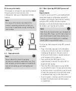 Предварительный просмотр 5 страницы Hama 00053311 Operating Instructions Manual