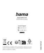 Предварительный просмотр 26 страницы Hama 00053311 Operating Instructions Manual