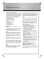 Preview for 6 page of Hama 00054100 Operating Instructions Manual