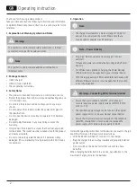 Preview for 2 page of Hama 00054176 Operating Instructions Manual