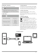 Preview for 27 page of Hama 00054176 Operating Instructions Manual