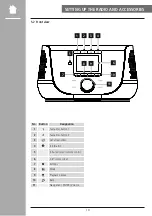 Предварительный просмотр 10 страницы Hama 00054228 Operating Instructions Manual