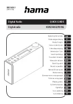 Hama 00054242 Quick Manual preview