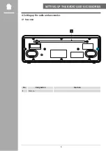 Preview for 6 page of Hama 00054254 Operating Instructions Manual