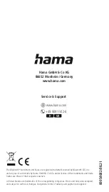 Предварительный просмотр 94 страницы Hama 00054682 Quick Manual