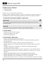 Предварительный просмотр 47 страницы Hama 00054772 Operating Instructions Manual