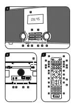 Preview for 3 page of Hama 00054825 Quick Manual