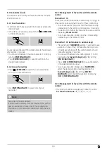 Предварительный просмотр 22 страницы Hama 00054838 Operating Instructions Manual