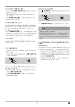 Предварительный просмотр 31 страницы Hama 00054838 Operating Instructions Manual