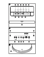 Предварительный просмотр 3 страницы Hama 00054843 Operating Instructions Manual