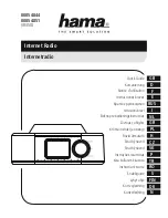 Hama 00054844 Quick Manual preview