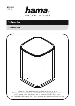 Hama 00054845 Operating Instructions Manual preview