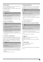 Preview for 8 page of Hama 00054845 Operating Instructions Manual