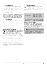 Preview for 9 page of Hama 00054845 Operating Instructions Manual