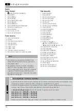 Preview for 56 page of Hama 00054853 Quick Manual