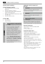 Preview for 38 page of Hama 00054859 Quick Manual