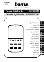 Hama 00054863 Quick Manual preview