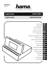 Hama 00054865 Quick Manual preview