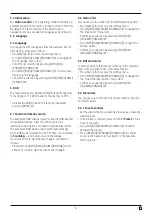 Preview for 9 page of Hama 00054866 Operating Instructions Manual