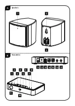 Предварительный просмотр 3 страницы Hama 00054867 Quick Manual