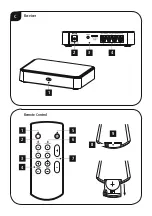 Предварительный просмотр 4 страницы Hama 00054867 Quick Manual