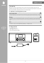 Preview for 5 page of Hama 00054873 Operating Instructions Manual