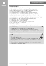 Preview for 6 page of Hama 00054873 Operating Instructions Manual