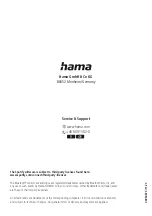 Preview for 40 page of Hama 00054873 Operating Instructions Manual