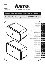 Preview for 1 page of Hama 00054881 Quick Manual