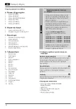 Preview for 50 page of Hama 00054881 Quick Manual