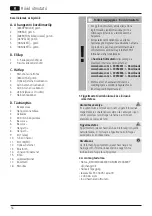 Preview for 62 page of Hama 00054881 Quick Manual