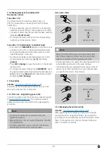 Предварительный просмотр 22 страницы Hama 00054883 Operating Instructions Manual