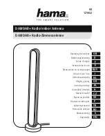 Hama 00054898 Operating Instructions Manual preview