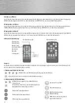 Preview for 5 page of Hama 00055315 Operating	 Instruction