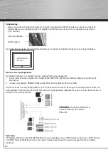 Предварительный просмотр 25 страницы Hama 00055315 Operating	 Instruction